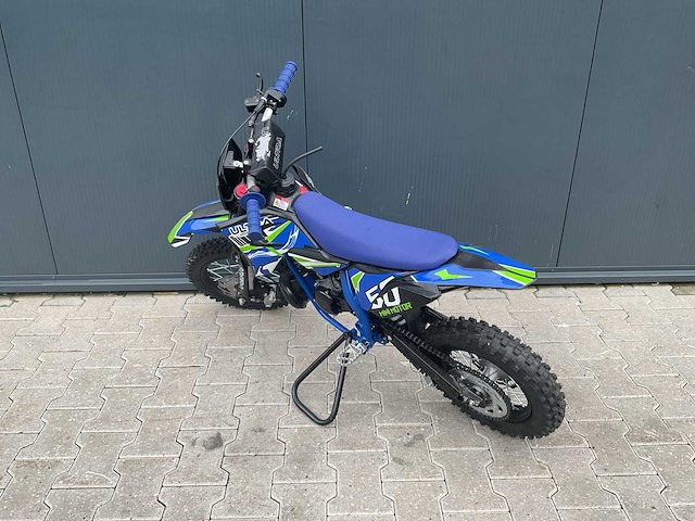 Ultra motocross koshine 50 12/10” crossmotor 8 - afbeelding 10 van  11
