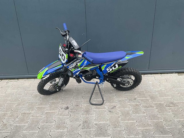 Ultra motocross koshine 50 12/10” crossmotor 8 - afbeelding 11 van  11