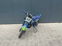 Ultra motocross koshine 50 12/10” crossmotor 8 - afbeelding 3 van  12