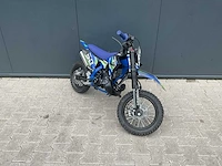 Ultra motocross koshine 50 12/10” crossmotor 8 - afbeelding 6 van  12