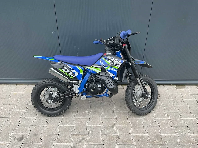 Ultra motocross koshine 50 12/10” crossmotor 8 - afbeelding 7 van  12