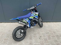 Ultra motocross koshine 50 12/10” crossmotor 8 - afbeelding 9 van  12