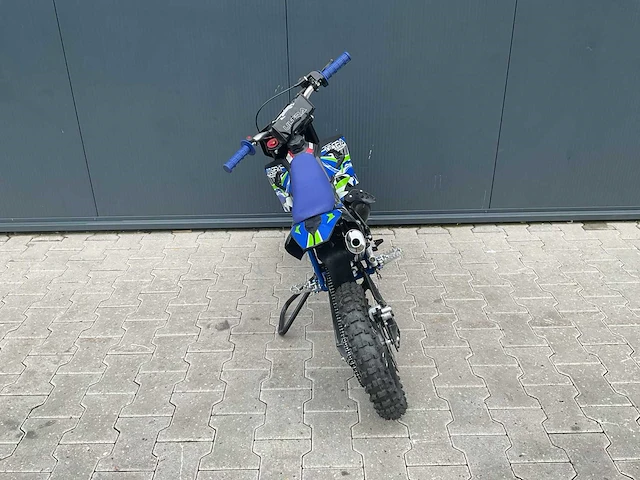 Ultra motocross koshine 50 12/10” crossmotor 8 - afbeelding 10 van  12