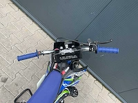 Ultra motocross koshine 50 12/10” crossmotor 8 - afbeelding 11 van  12