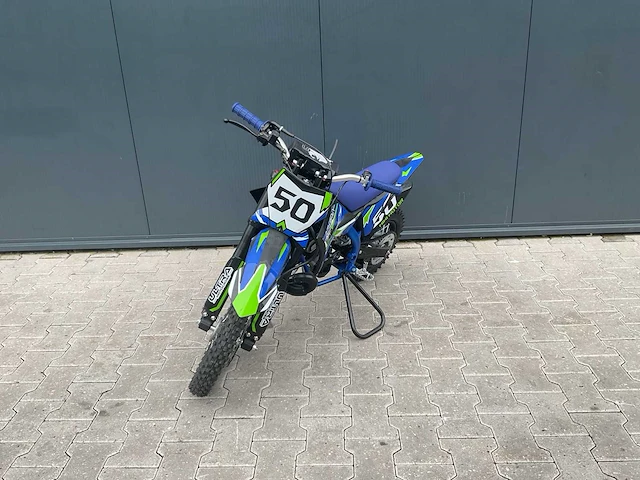 Ultra motocross koshine 50 12/10” crossmotor 8 - afbeelding 1 van  12
