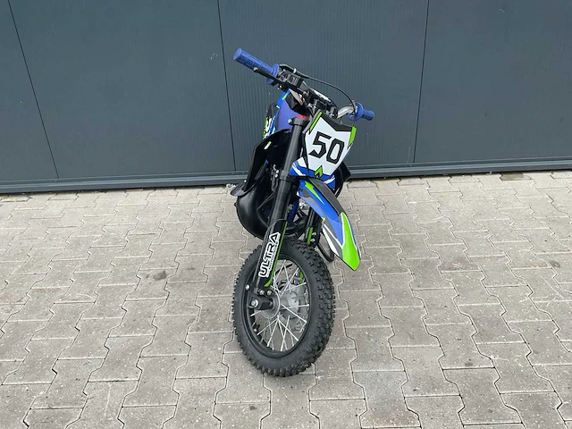 Ultra motocross koshine 50 12/10” crossmotor 8 - afbeelding 10 van  12