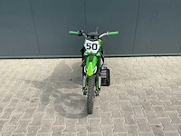 Ultra motocross koshine 50 12/10” crossmotor groen 21 - afbeelding 5 van  12