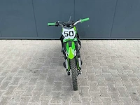 Ultra motocross koshine 50 12/10” crossmotor groen 21 - afbeelding 6 van  12