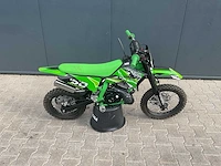 Ultra motocross koshine 50 12/10” crossmotor groen 21 - afbeelding 8 van  12