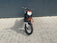 Ultra motocross koshine 50 14/12” crossmotor oranje 18 - afbeelding 1 van  13