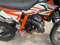 Ultra motocross koshine 50 14/12” crossmotor oranje 18 - afbeelding 8 van  13