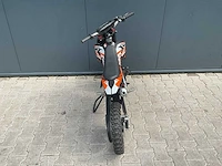 Ultra motocross koshine 50 14/12” crossmotor oranje 18 - afbeelding 11 van  13