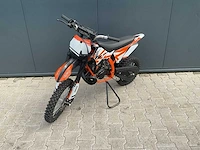 Ultra motocross koshine 50 14/12” crossmotor oranje 18 - afbeelding 3 van  13