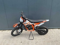 Ultra motocross koshine 50 14/12” crossmotor oranje 18