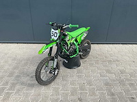 Ultra motocross koshine 50 14/12” crossmotor oranje 21 - afbeelding 3 van  12