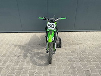 Ultra motocross koshine 50 14/12” crossmotor oranje 21 - afbeelding 1 van  12