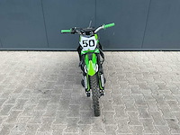Ultra motocross koshine 50 14/12” crossmotor oranje 21 - afbeelding 5 van  12