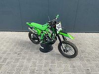 Ultra motocross koshine 50 14/12” crossmotor oranje 21 - afbeelding 6 van  12
