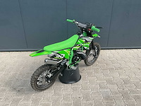 Ultra motocross koshine 50 14/12” crossmotor oranje 21 - afbeelding 9 van  12