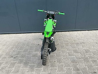 Ultra motocross koshine 50 14/12” crossmotor oranje 21 - afbeelding 10 van  12