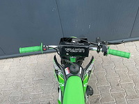 Ultra motocross koshine 50 14/12” crossmotor oranje 21 - afbeelding 11 van  12