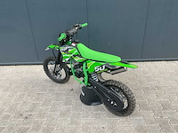 Ultra motocross koshine 50 14/12” crossmotor oranje 21 - afbeelding 12 van  12