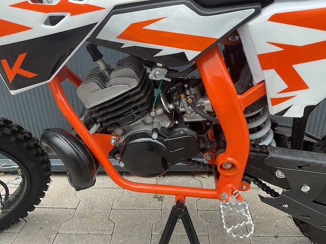 Ultra motocross koshine 50 14/12” or crossmotor 11 - afbeelding 1 van  3