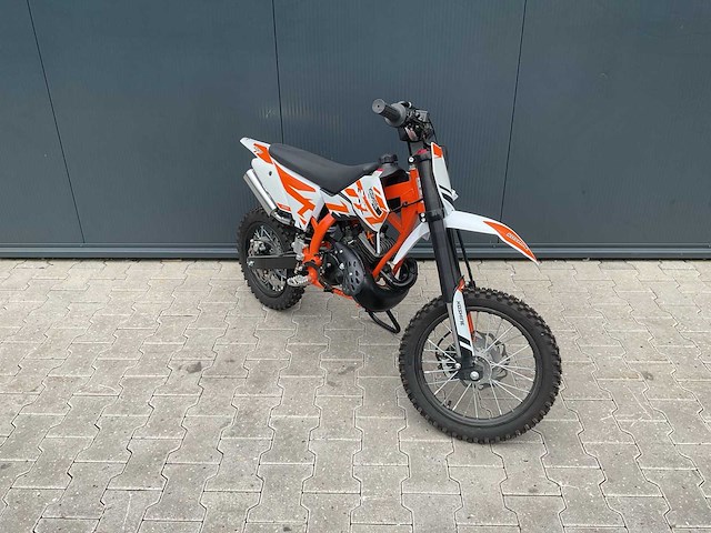 Ultra motocross koshine 50 14/12” or crossmotor 11 - afbeelding 5 van  12