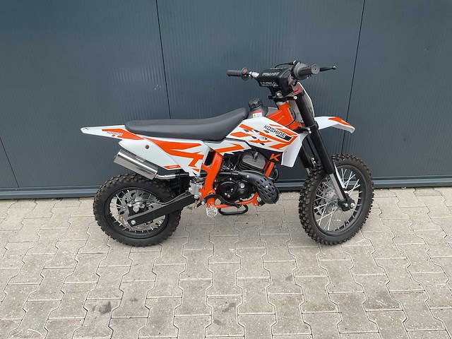 Ultra motocross koshine 50 14/12” or crossmotor 11 - afbeelding 6 van  12
