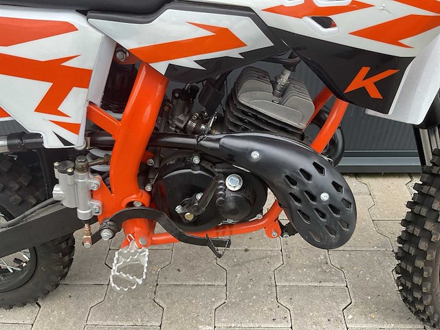 Ultra motocross koshine 50 14/12” or crossmotor 11 - afbeelding 7 van  12