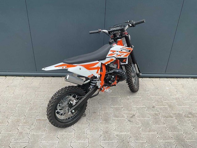 Ultra motocross koshine 50 14/12” or crossmotor 11 - afbeelding 8 van  12