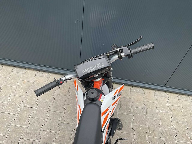 Ultra motocross koshine 50 14/12” or crossmotor 11 - afbeelding 10 van  12