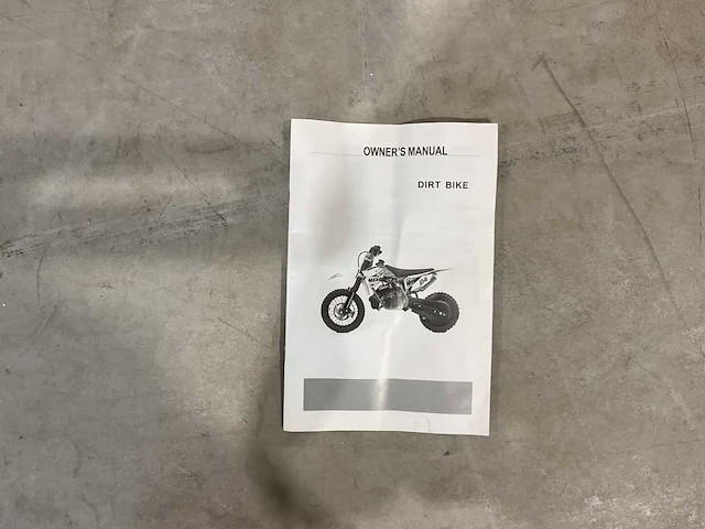 Ultra motocross koshine 50cc 12/10” bl crossmotor - afbeelding 6 van  13
