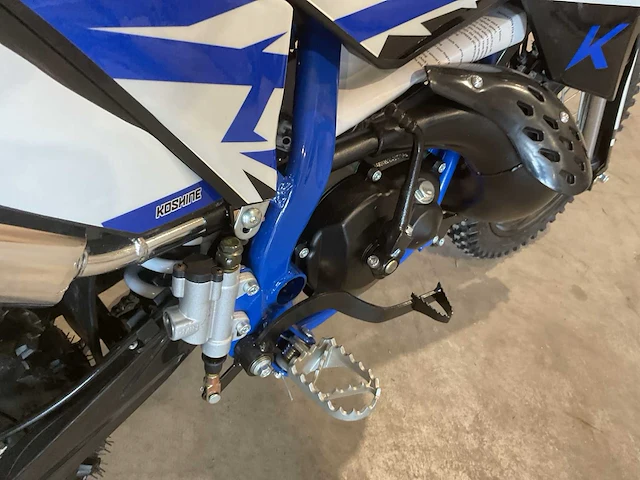 Ultra motocross koshine 50cc 12/10” bl crossmotor - afbeelding 13 van  13