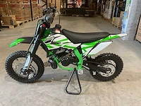Ultra motocross koshine 50cc 12/10” gr crossmotor - afbeelding 10 van  11
