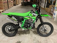 Ultra motocross koshine 50cc 14/12” gr crossmotor - afbeelding 6 van  9