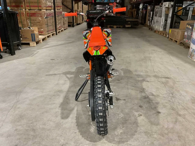 Ultra motocross koshine 50cc 14/12” or crossmotor - afbeelding 6 van  8