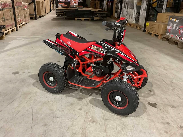 Ultra motocross ma03 atx 49 rd quad - afbeelding 6 van  12