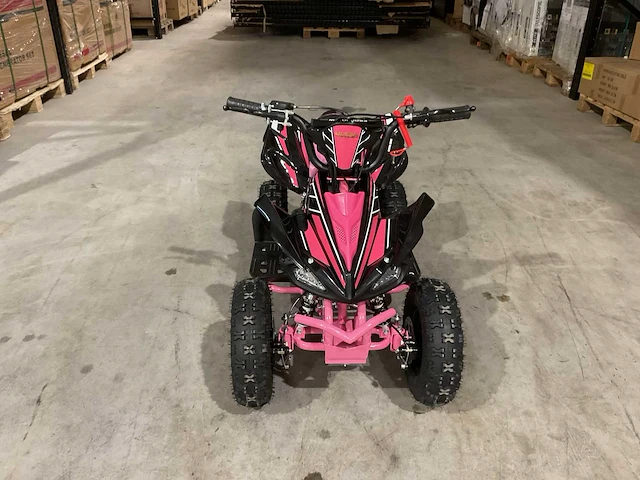 Ultra motocross ma03 atx 49 rz quad - afbeelding 3 van  9