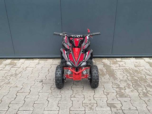 Ultra motocross ma03 atx49 quad 1 - afbeelding 1 van  13