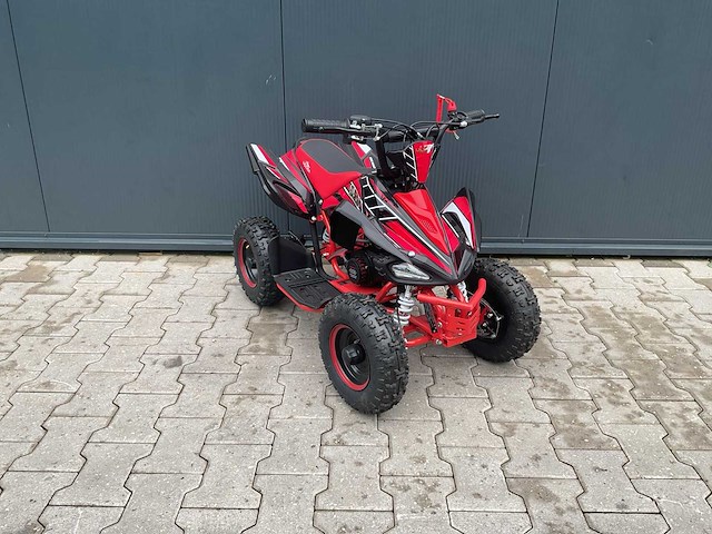 Ultra motocross ma03 atx49 quad 1 - afbeelding 6 van  13