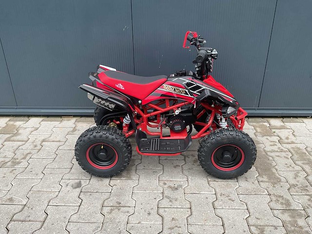 Ultra motocross ma03 atx49 quad 1 - afbeelding 7 van  13