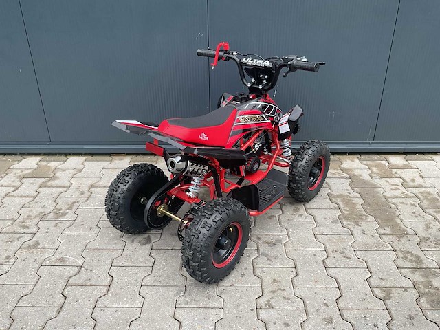 Ultra motocross ma03 atx49 quad 1 - afbeelding 8 van  13