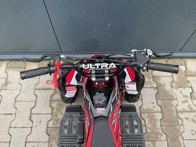 Ultra motocross ma03 atx49 quad 1 - afbeelding 10 van  13