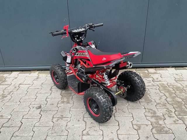 Ultra motocross ma03 atx49 quad 1 - afbeelding 11 van  13