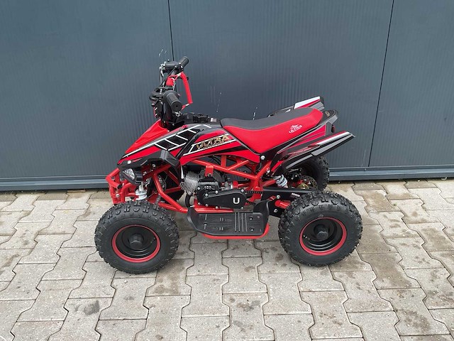 Ultra motocross ma03 atx49 quad 1 - afbeelding 12 van  13