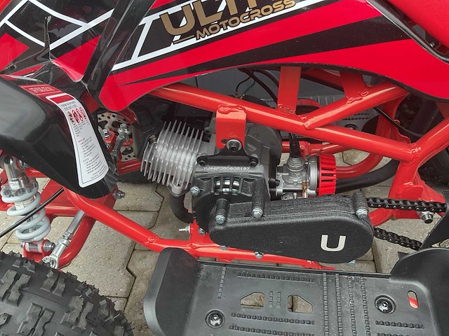 Ultra motocross ma03 atx49 quad 1 - afbeelding 13 van  13