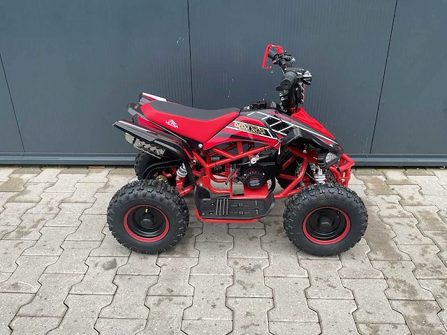 Ultra motocross ma03 atx49 quad 1 - afbeelding 8 van  13
