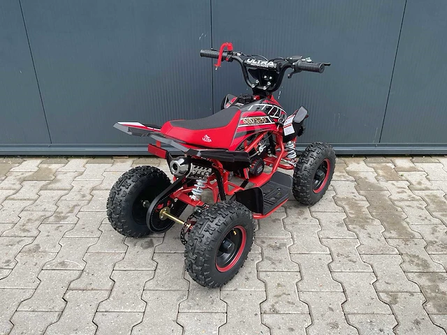 Ultra motocross ma03 atx49 quad 1 - afbeelding 9 van  13