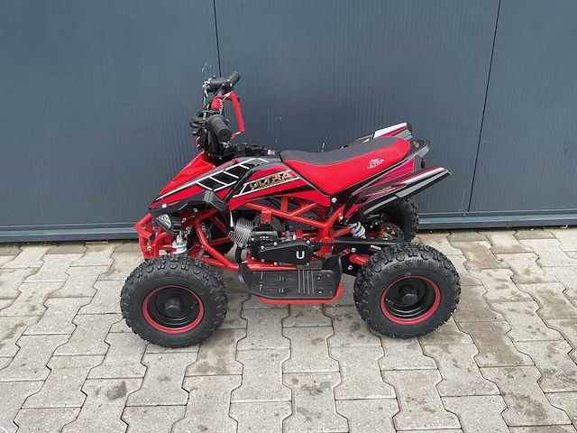 Ultra motocross ma03 atx49 quad 1 - afbeelding 13 van  13